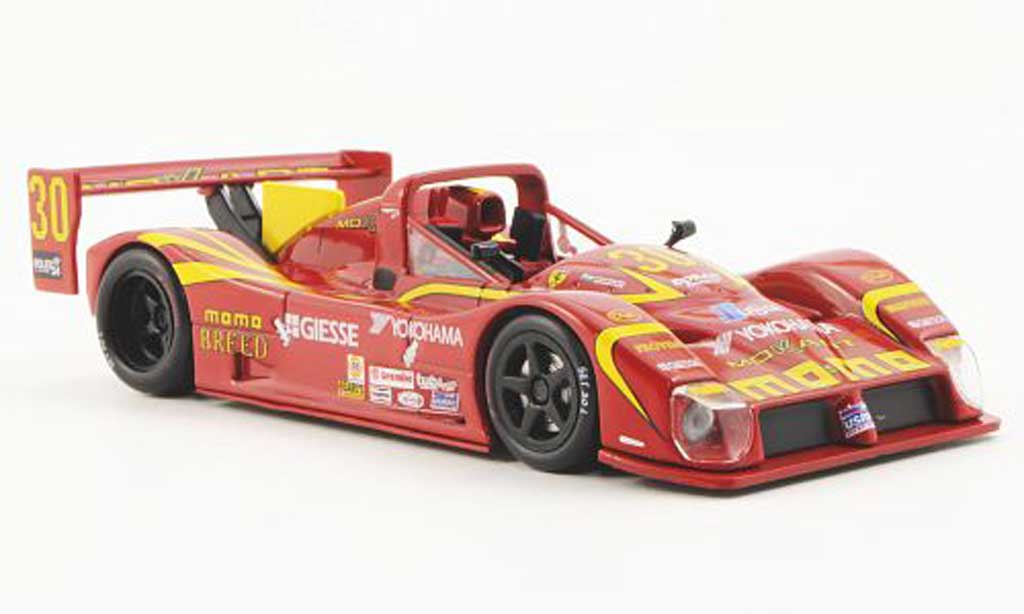 Ferrari F333 1/43 Ferrari Racing Collection SP 24h Daytona G.Moretti / M.Baldi / A.Luyendyk / D.Theys 1998 modellino in miniatura