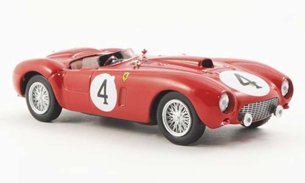Ferrari 375 1/43 Ferrari Racing Collection Plus 24h Le MansM.Trinignant / F.Gonzales 1954 modellino in miniatura