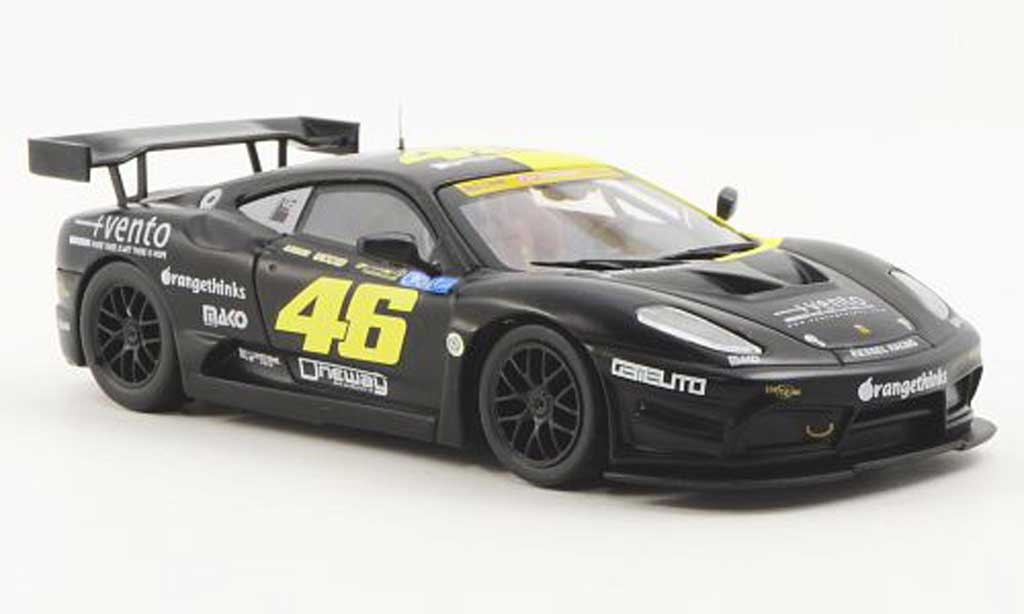 Ferrari 430 1/43 Ferrari Racing Collection GT3 Seuderia 6h Vallelunga V.Rossi / U.Salucci / A.Ceccato 2009 modellino in miniatura
