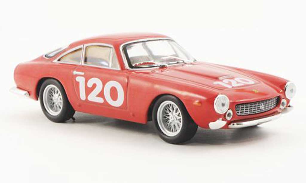 Ferrari 250 GT 1964 1/43 Ferrari Racing Collection GT 1964 Berlinetta lusso Targa Florio B.Taormina / P.Tacci modellino in miniatura