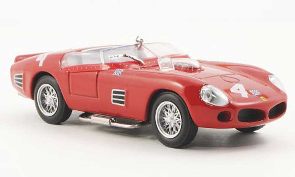 Ferrari 250 TR 1961 1/43 Ferrari Racing Collection TR 1961 4h Pescara L.Bandini / G.Scarlatti modellino in miniatura