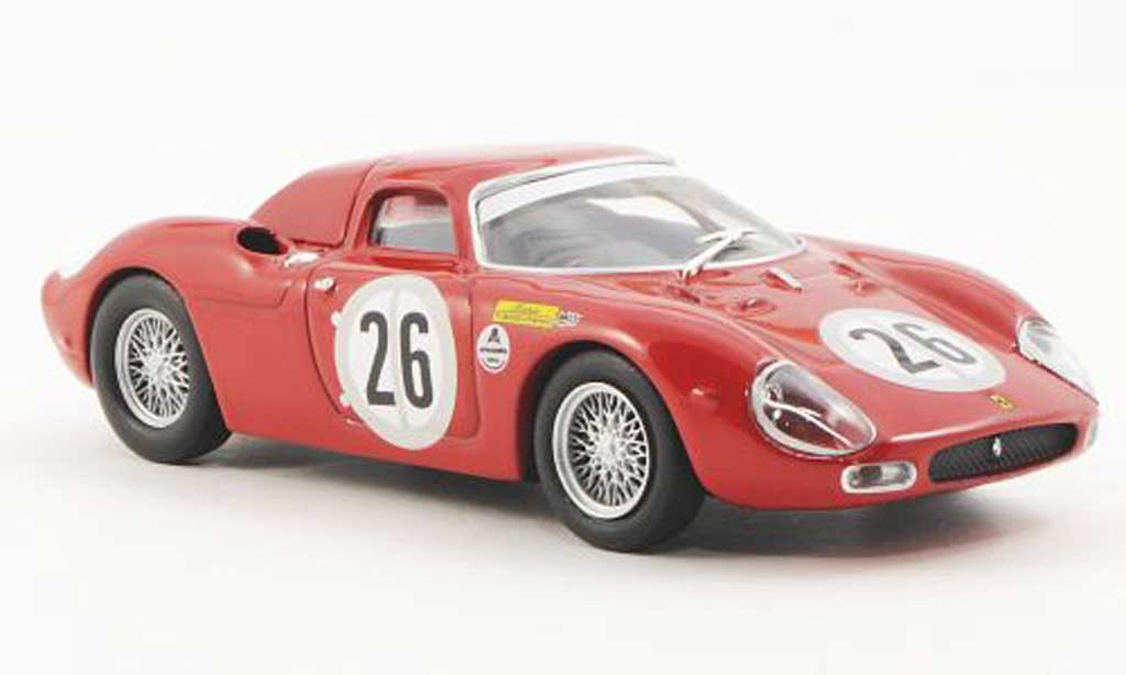 Ferrari 250 LM 1966 1/43 Ferrari Racing Collection LM 1966 24h Daytona J.Ichx / L.Dernier modellino in miniatura
