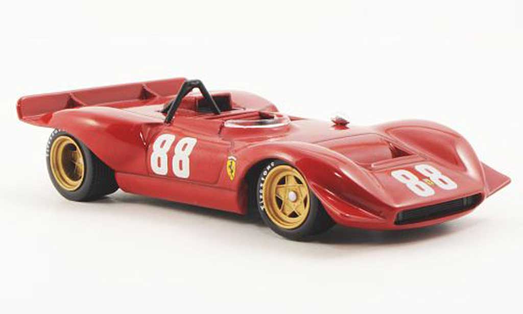 Ferrari 212 1969 1/43 Ferrari Racing Collection 1969 E Trento - Bondone modellino in miniatura