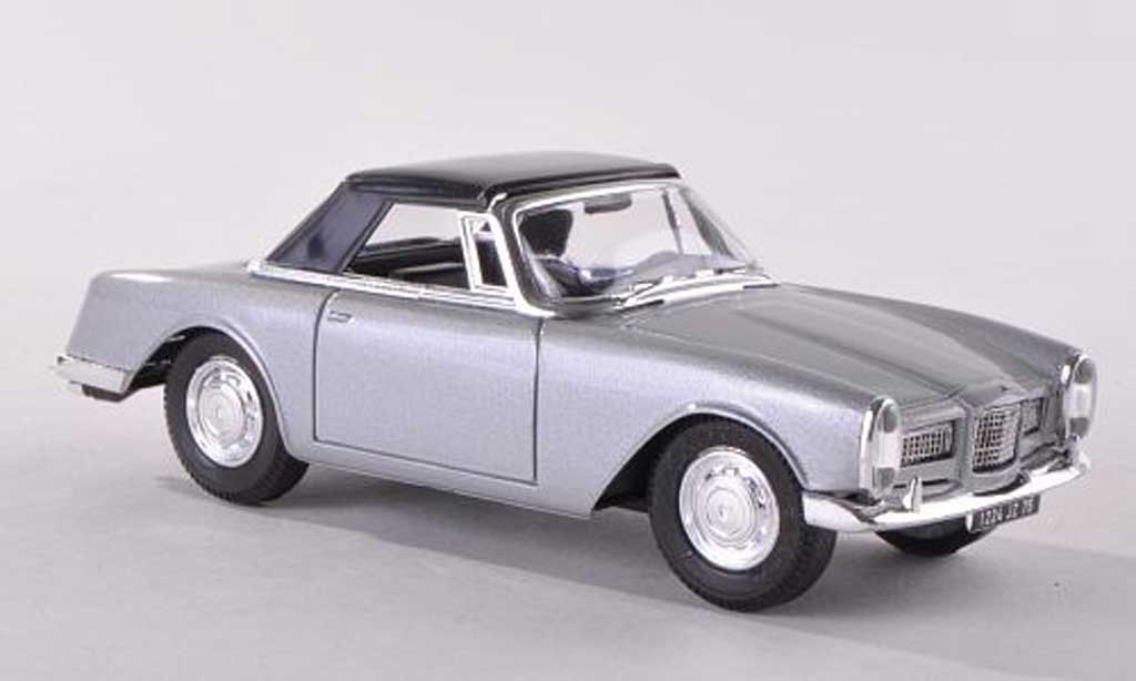 Facel Vega Facellia 1/43 Solido grigio 1962 modellino in miniatura
