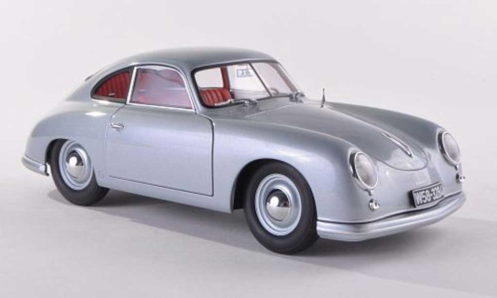 Porsche 356 1950 1/43 Autoart 1950 Coupe modellino in miniatura