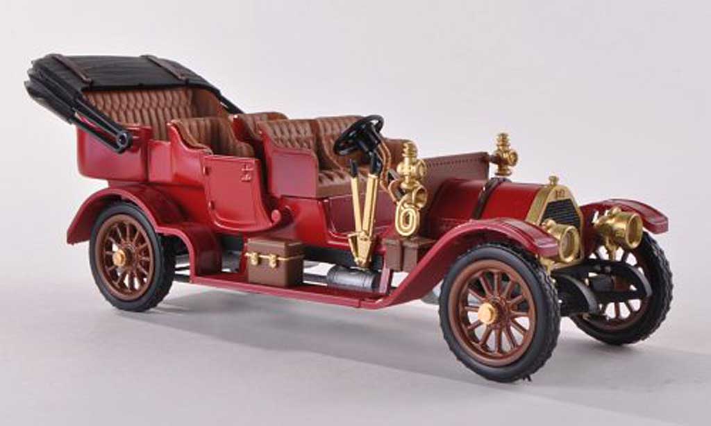 Fiat 60 CV 1/43 Rio CV rosso 1905 modellino in miniatura