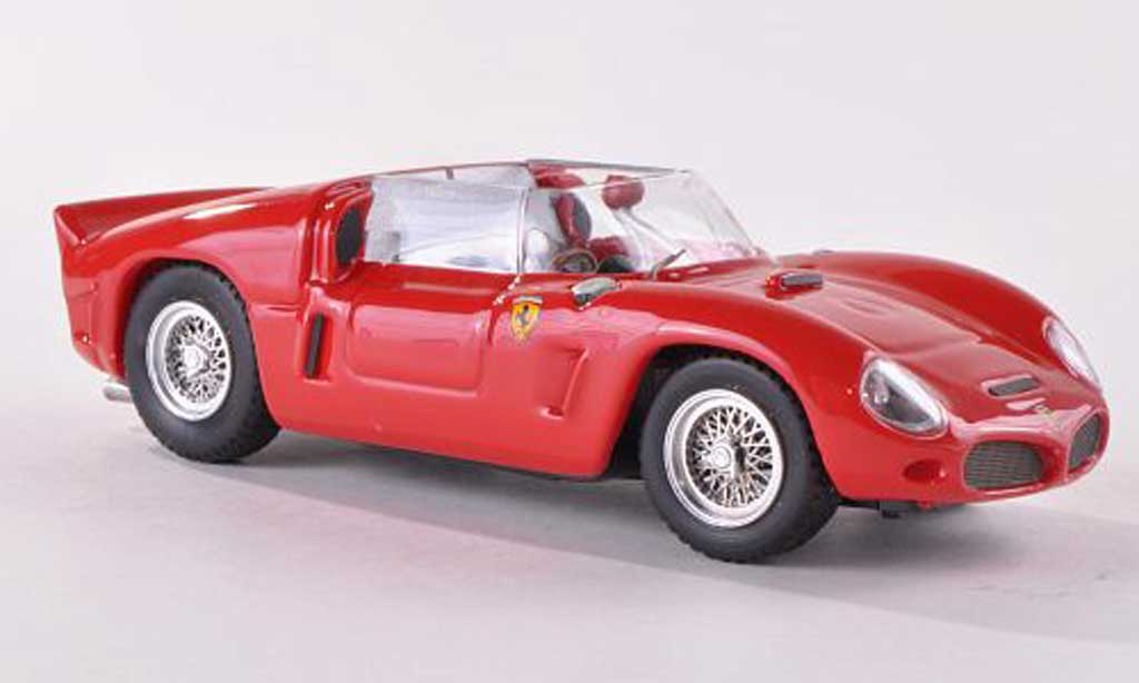 Ferrari Dino 246 1/43 Art Model 246 SP rosso Testfahrzeug 1961 modellino in miniatura