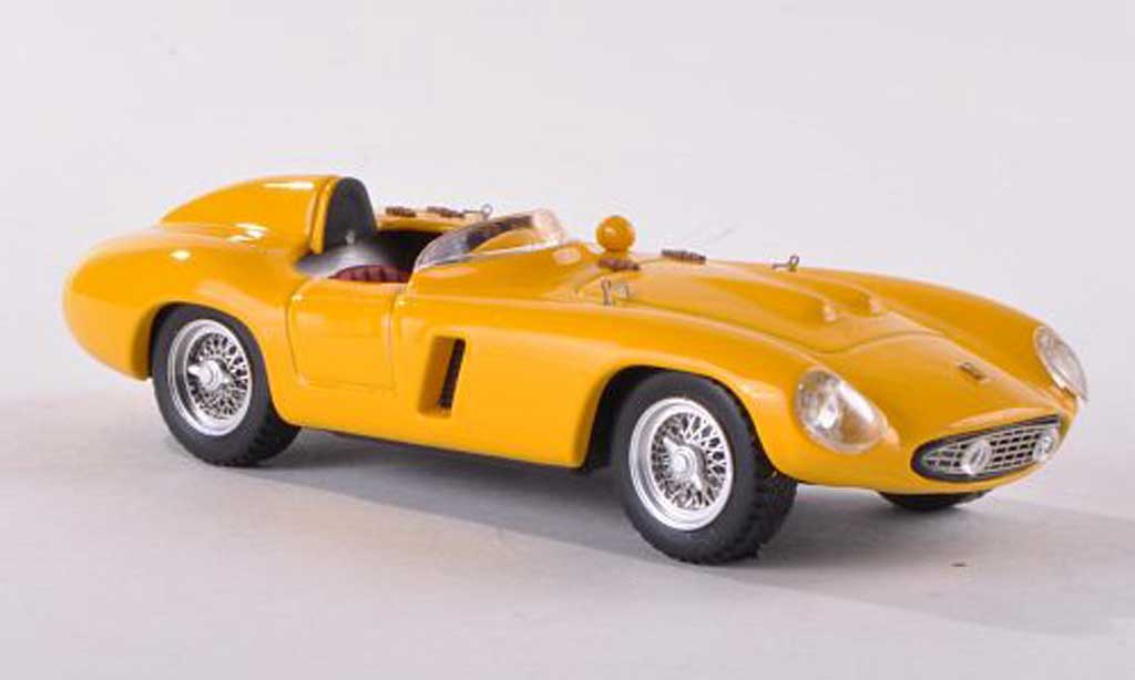 Ferrari 750 1/43 Art Model Monza giallo 1955 modellino in miniatura