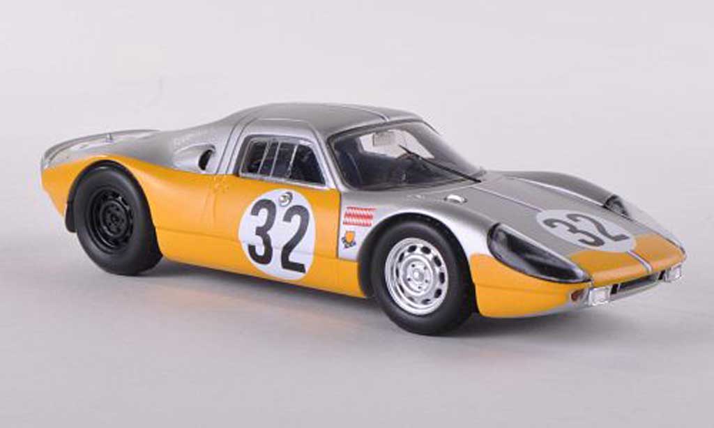 Porsche 904 1964 1/43 Spark 1964 No.32 24h Le Mans Franc/J.Kergen modellino in miniatura