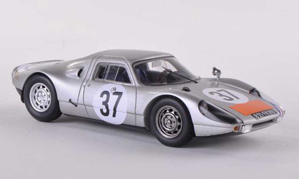 Porsche 904 1965 1/43 Spark 1965 6 No.37 24h Le Mans B.Pon/R.Buchet modellino in miniatura