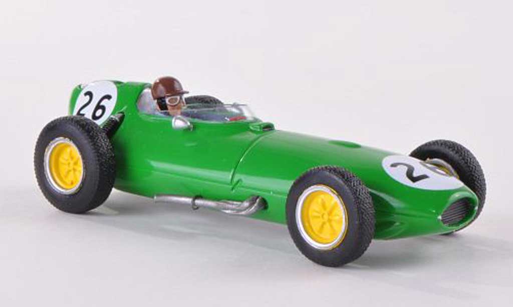 Lotus 16 1/43 Spark No.26 D.Piper GP Grossbritannien 1960 modellino in miniatura