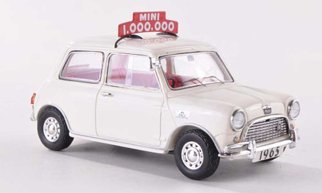 Austin Mini Cooper 1/43 Spark Cooper 1 Milionth modellino in miniatura