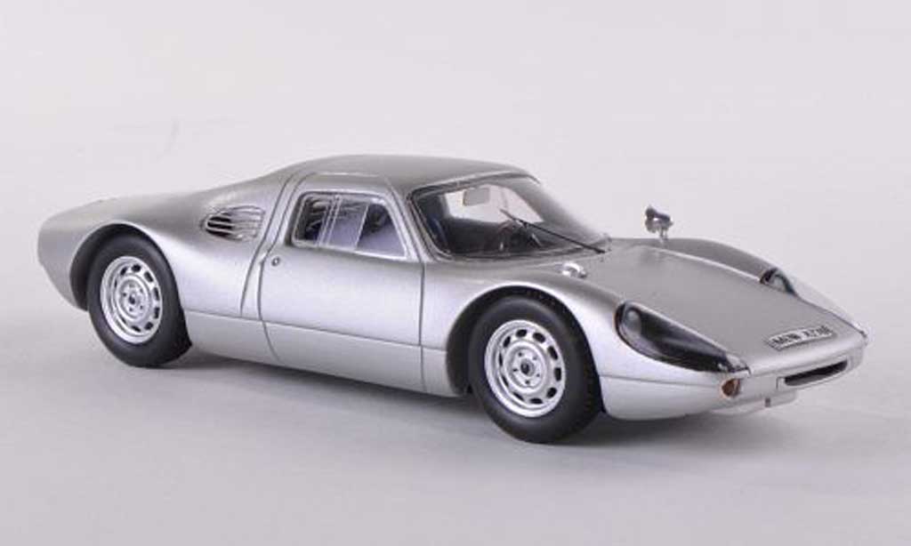 Porsche 904 1/43 Spark Presse presentation modellino in miniatura