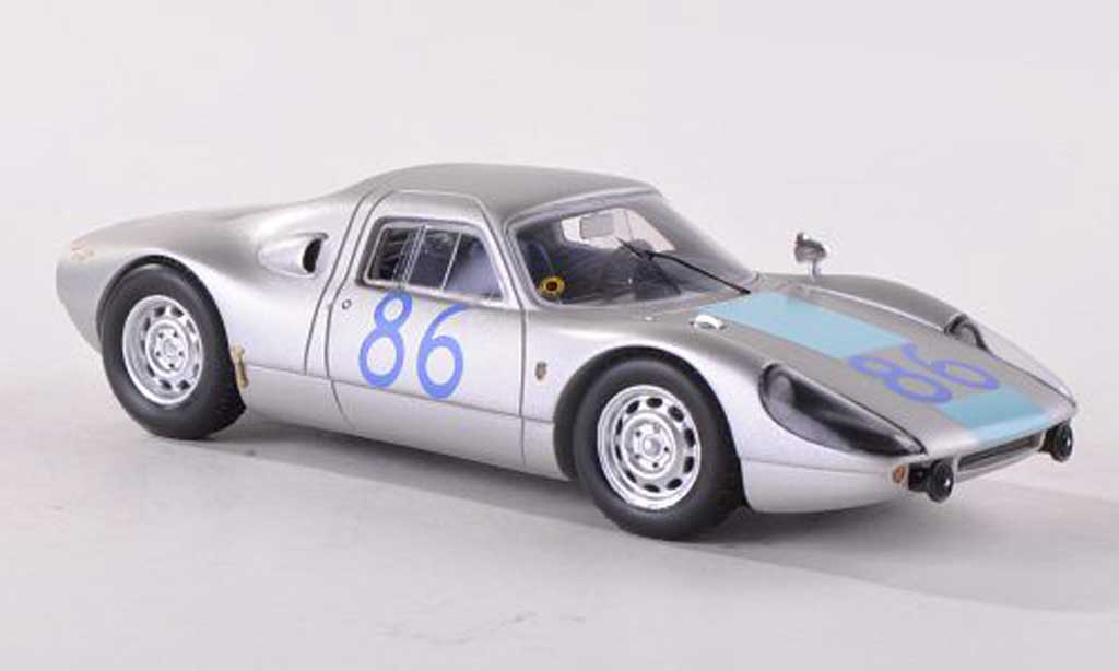 Porsche 904 1964 1/43 Spark 1964 No.86 Davis/Pucci Targa Florio modellino in miniatura