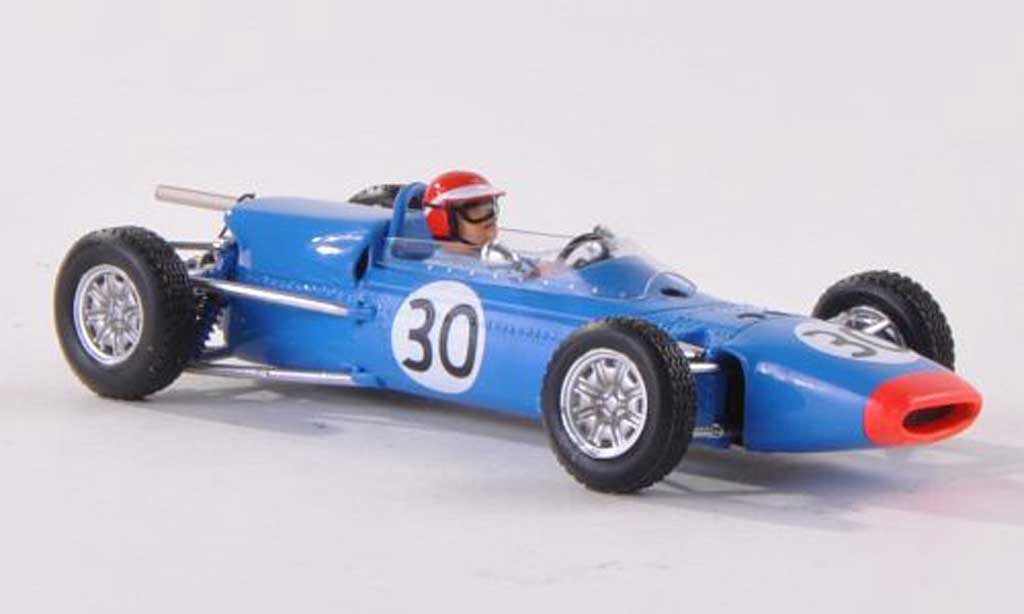 Matra MS1 1/43 Spark No.30 Formel 3 Montlhery 1965 J.-P.Jaussaud modellino in miniatura