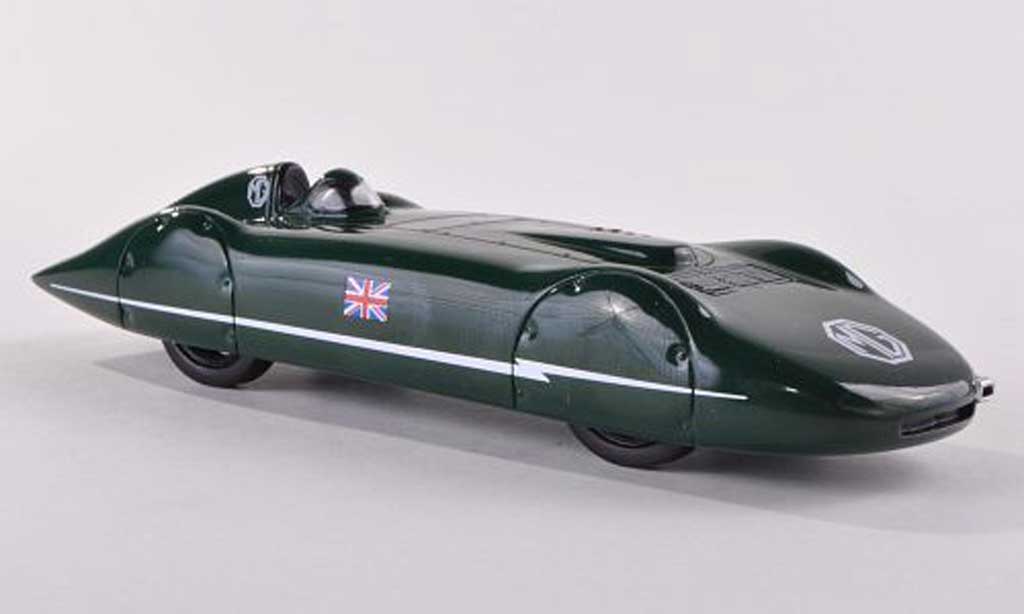 MG EX 135 1/43 Bizarre 135 Major Goldie Gardner Dessau Autobahn Deutschland 1938 modellino in miniatura