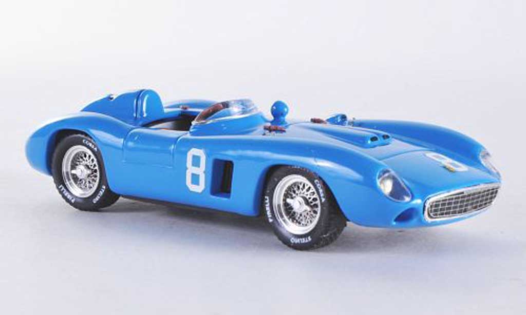 Ferrari 860 1/43 Art Model Monza Cuba No.8 1957 E.Castellotti modellino in miniatura