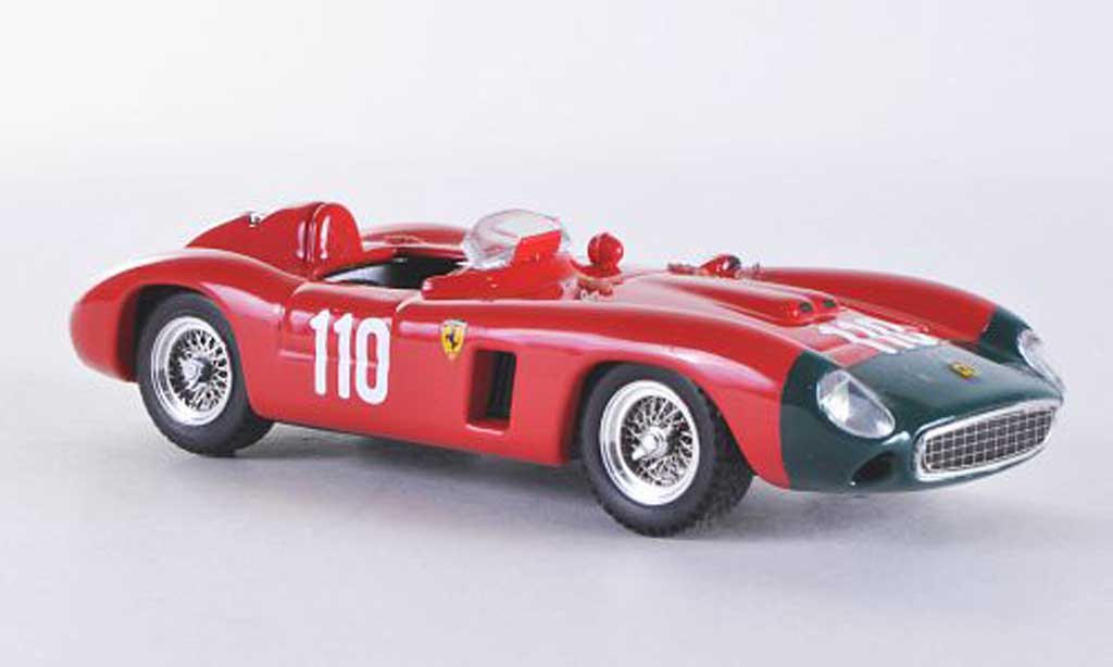 Ferrari 860 1/43 Art Model Monza Targa Florio No.110 1956 Herrmann/Gendebie modellino in miniatura