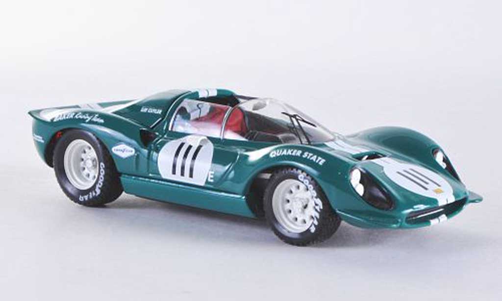 Ferrari Dino 206 1/43 Art Model 206 S Selma in Alabama No 111 1967 Lee/Cutler modellino in miniatura