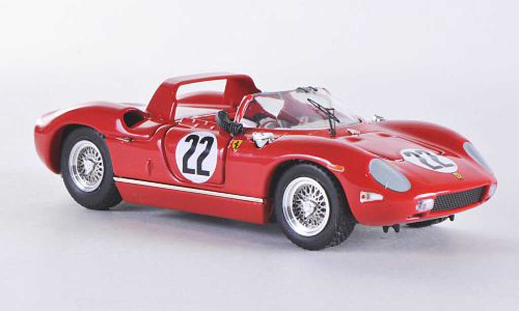 Ferrari 275 1964 1/43 Art Model 1964 P Sebring No.22 Parkes/Maglioli modellino in miniatura