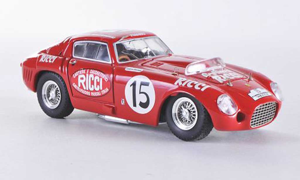 Ferrari 375 MM 1/43 Art Model MM Carrera Messicana No.15 1953 Stagnoli/Scotuzzi modellino in miniatura