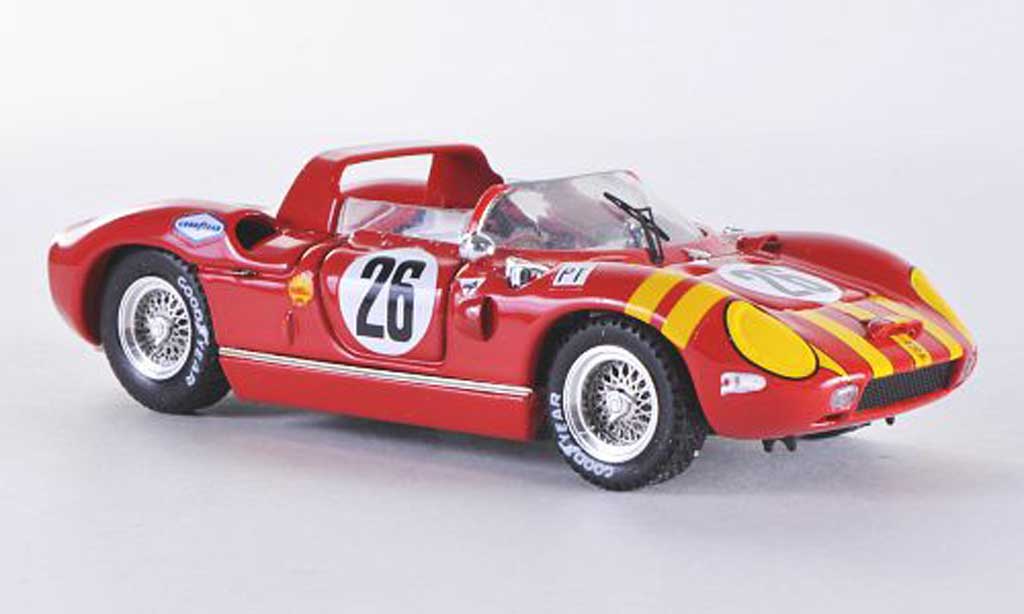 Ferrari 330 P 1/43 Art Model P Sebring No.26 1965 Grossman/Hudson modellino in miniatura