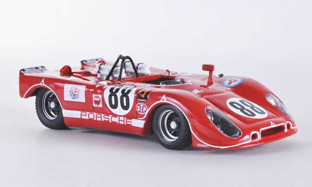 Porsche Flunder 1/43 Best Fuji No.88 1971 Kazato modellino in miniatura