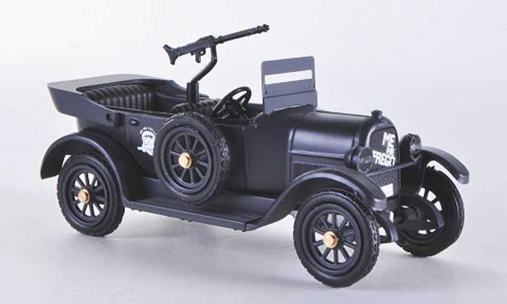 Fiat 501 1/43 Rio offenRepubblica die Salo 1944 modellino in miniatura