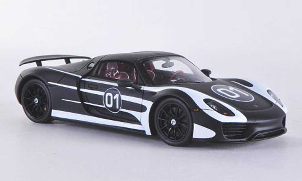 Porsche 918 2013 1/43 Spark 2013 Spyder Prossootyp No.01 modellino in miniatura