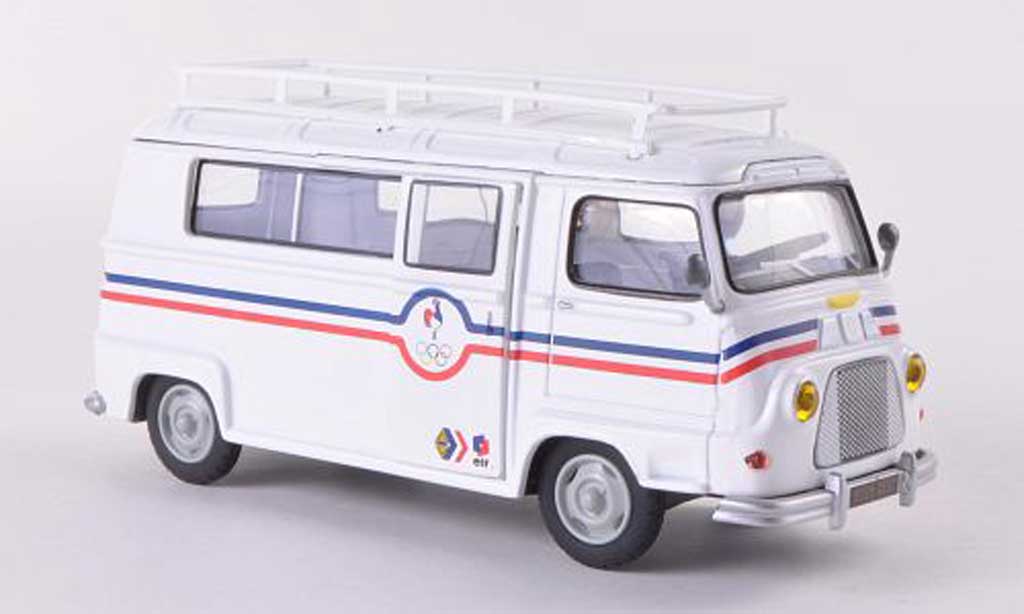 Renault Estafette 1/43 Eligor Jo De Munich 1972 modellino in miniatura