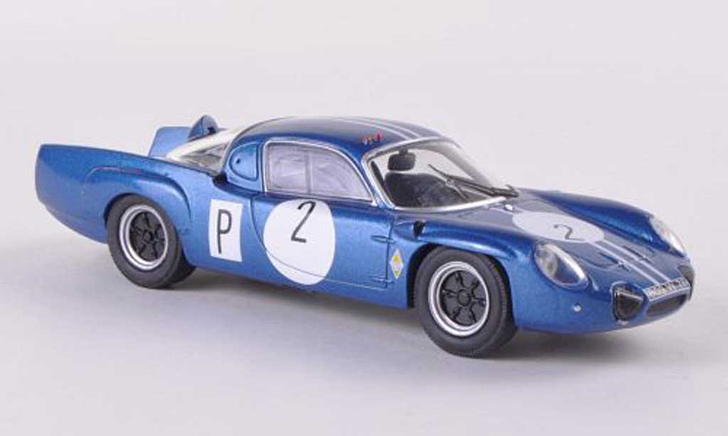 Alpine A210 1/43 Eligor Prossooyp 500km Nurburgring 1963 modellino in miniatura
