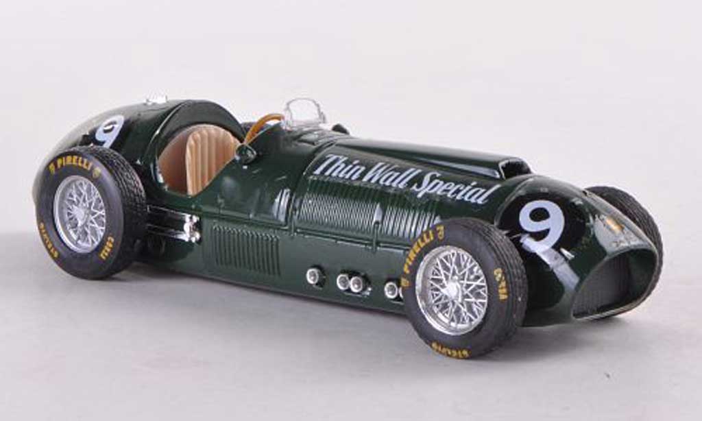 Ferrari 375 1/18 Brumm Nr.9 P.Collins Britannique GP 1954 modellino in miniatura