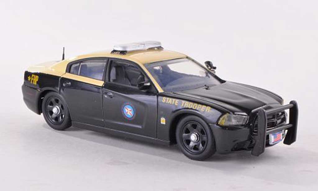 Dodge Charger Police 1/43 First Response Police Florida Highway Patrol Polizei (US) 2012 modellino in miniatura