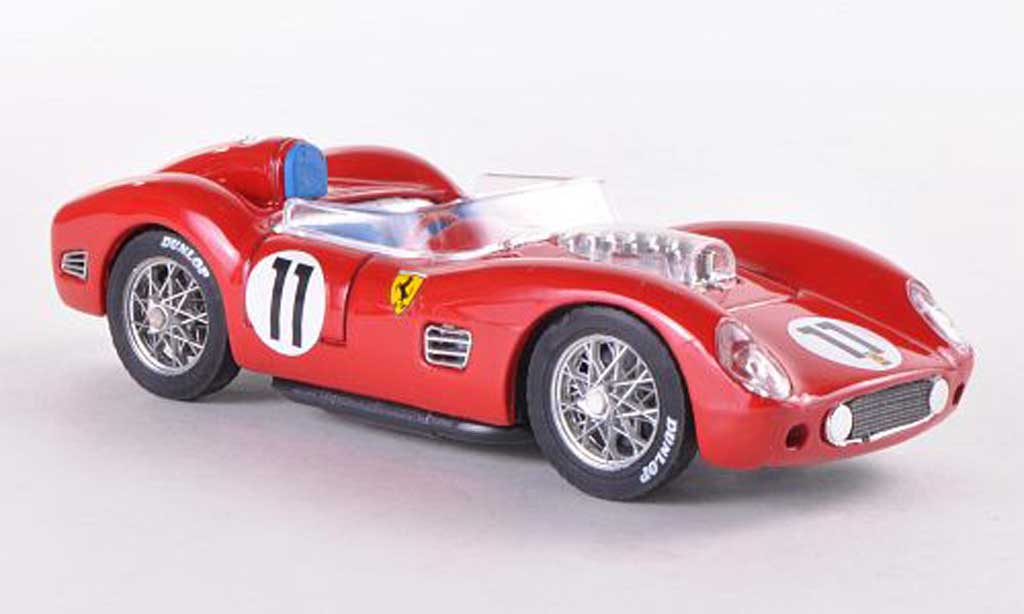 Ferrari 250 TR 1960 1/43 Brumm TR 1960 60 No.11 Le Mans O.Gendebien/P.Frere modellino in miniatura