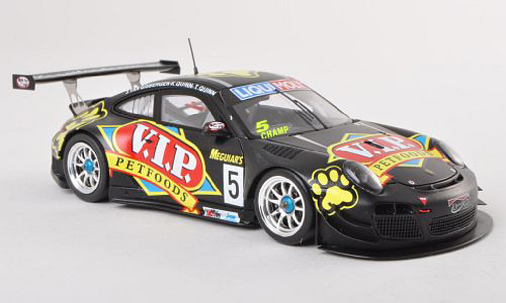 Porsche 997 GT3 1/43 Spark GT3 R 2013 No.5 12h Bathurst K.Quinn/T.Quinn/S.van Gisbergen modellino in miniatura