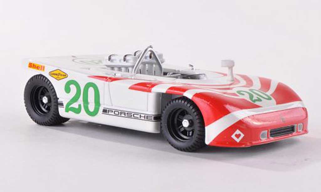Porsche 908 1970 1/43 Best 1970 No.20 Targa Florio V.Elford/H.Hermann modellino in miniatura