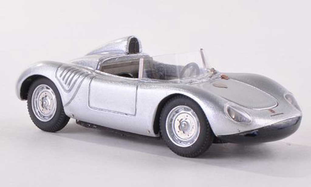 Porsche RS 1/43 Jolly Model 1500 Stradale grigio/blu 1950 modellino in miniatura