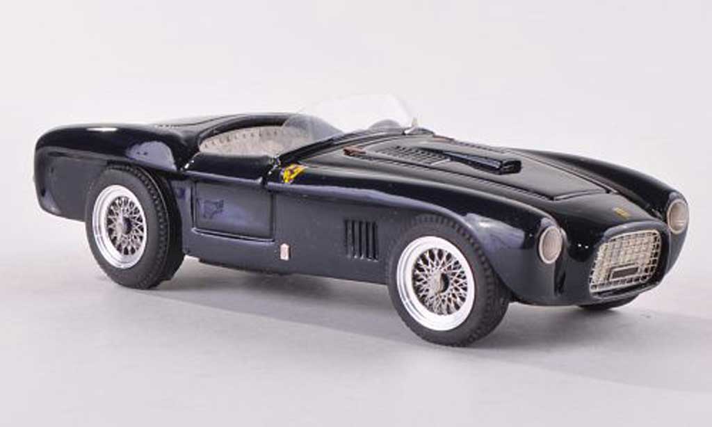 Ferrari 225 1954 1/43 Jolly Model 1954 Export blu modellino in miniatura