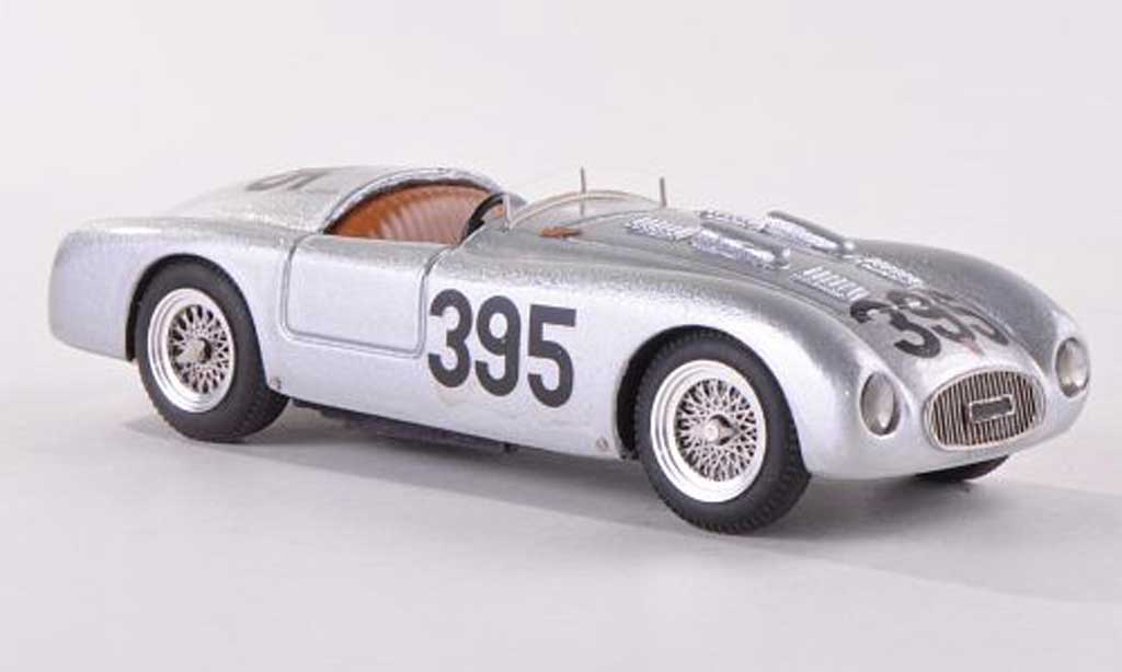 Fiat 1100 1948 1/43 Jolly Model 1948 Motto No.395 Mille Miglia modellino in miniatura