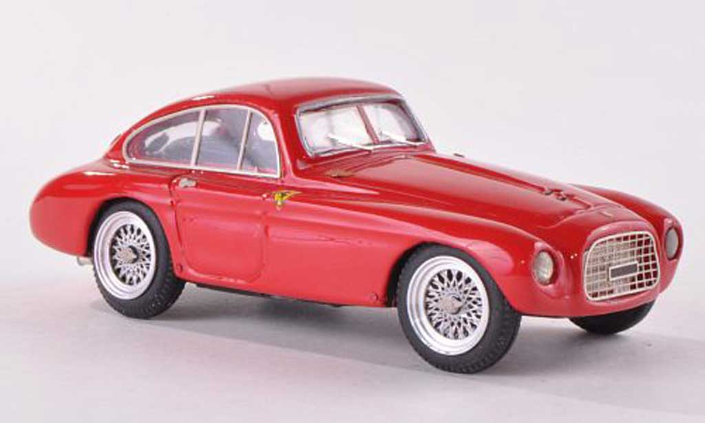 Ferrari 166 1953 1/43 Jolly Model 1953 MM Berlinetta Zagato Rossa modellino in miniatura