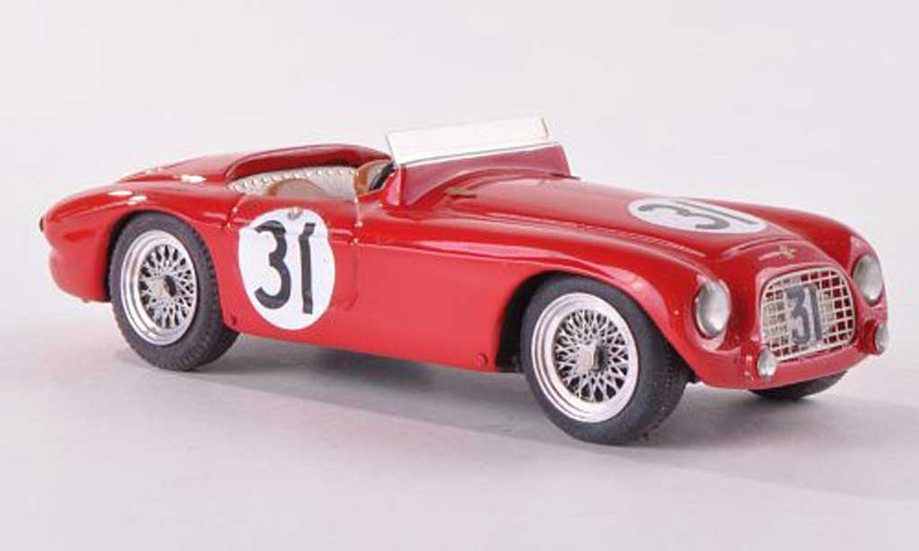 Ferrari 212 1951 1/43 Jolly Model 1951 Export Le Mans No 31 C.Morgan / F.Cornacchia modellino in miniatura
