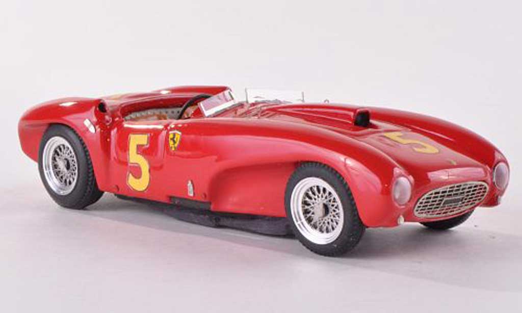 Ferrari 375 MM 1/43 Jolly Model MM Scca National in Kansas City No.5 1954 modellino in miniatura