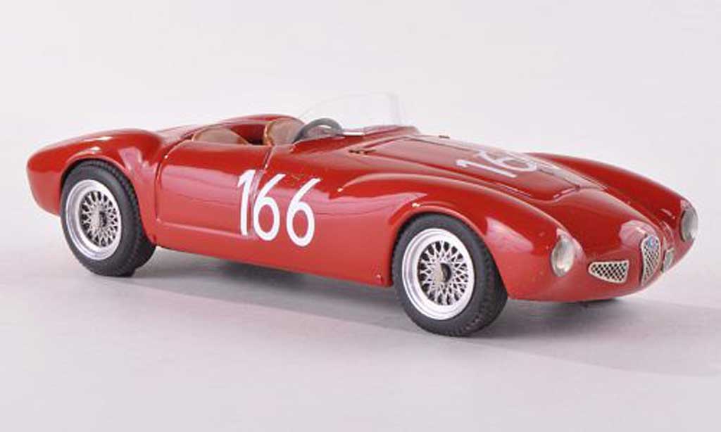 Alfa Romeo Disco 1/43 Jolly Model Volante Fianchi Stretti Catania Etna No.166 1955 modellino in miniatura