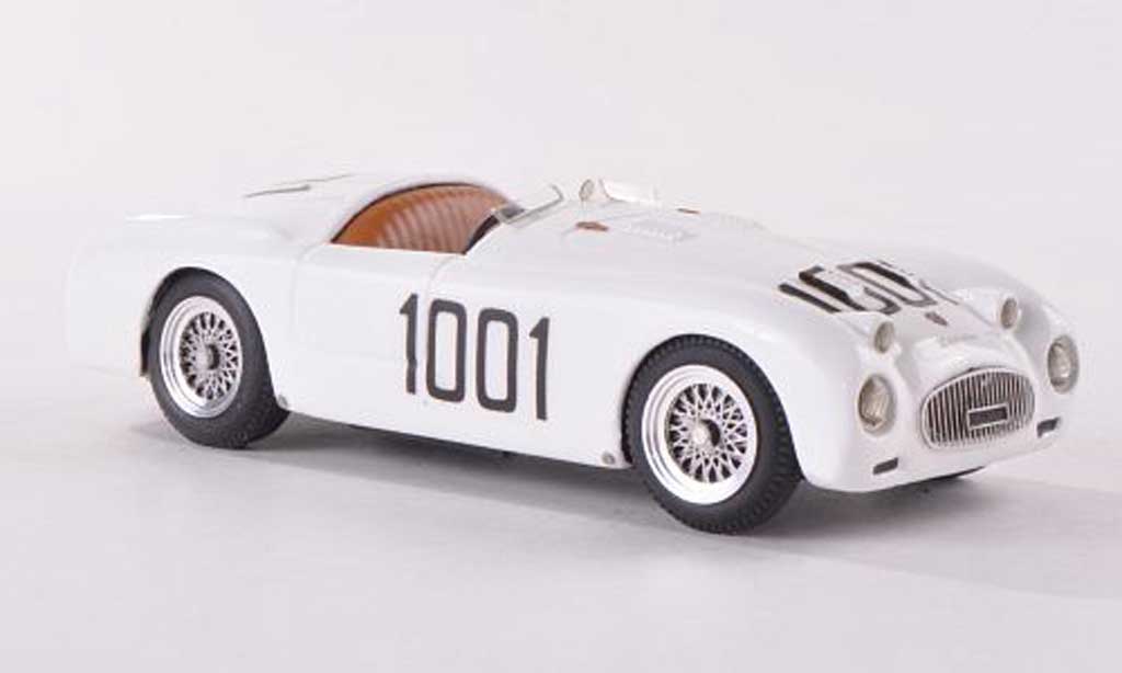 Cisitalia 202 Mille Miglia 1/43 Jolly Model Mille Miglia SMM Targa Florio 1948 Stefano La Motta modellino in miniatura