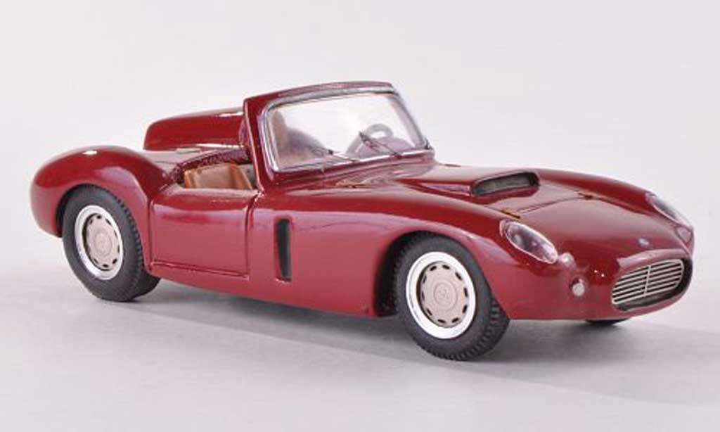 Alfa Romeo 1150 1/43 Jolly Model Conrero Conrero Amaranto 1960 modellino in miniatura