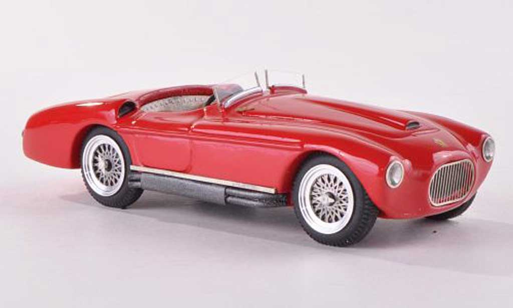 Ferrari 212 1954 1/43 Jolly Model 1954 Export Stradale Rossa modellino in miniatura