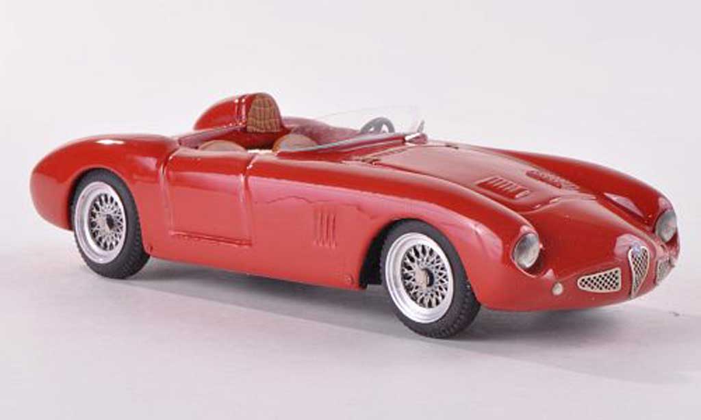 Alfa Romeo 1900 Stradale 1/43 Jolly Model Stradale Rossa 1953 modellino in miniatura