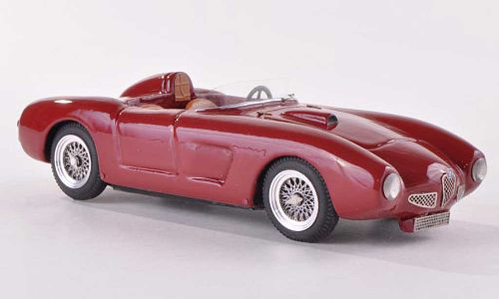Alfa Romeo 1900 Stradale 1/43 Jolly Model Stradale Amaranto 1952 modellino in miniatura