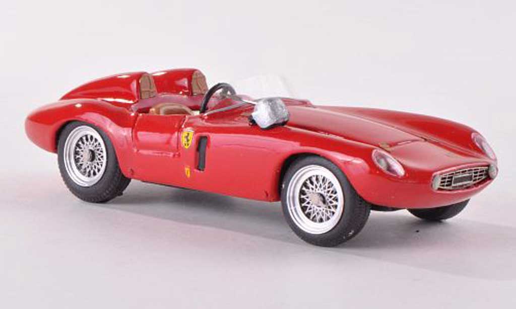 Ferrari 750 1/43 Jolly Model Monza Rossa mit Helm 1955 modellino in miniatura