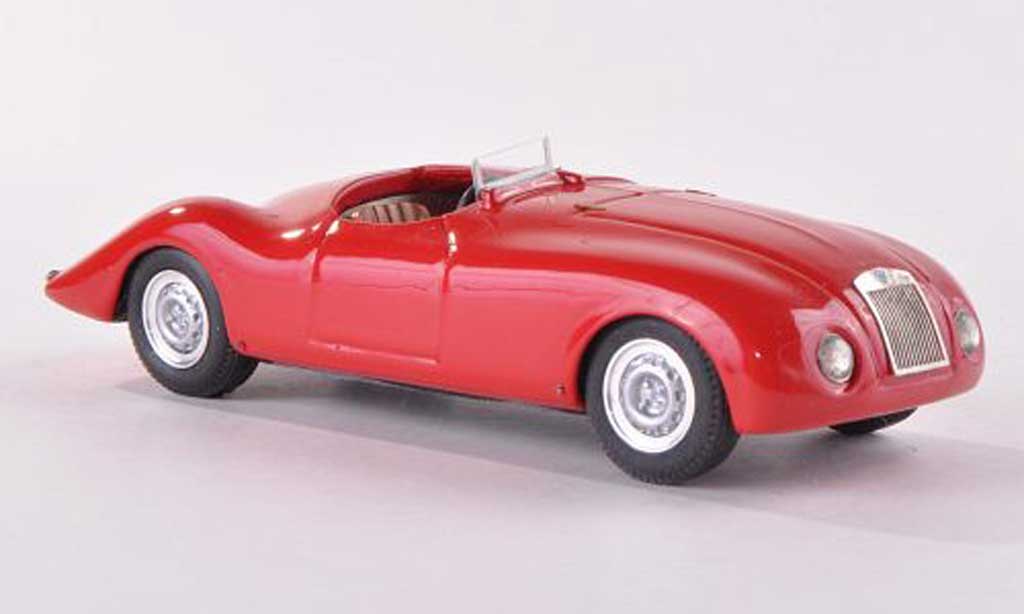 Lancia Aprilla Zagato 1/43 Jolly Model Zagato Barchetta Rossa 1939 modellino in miniatura